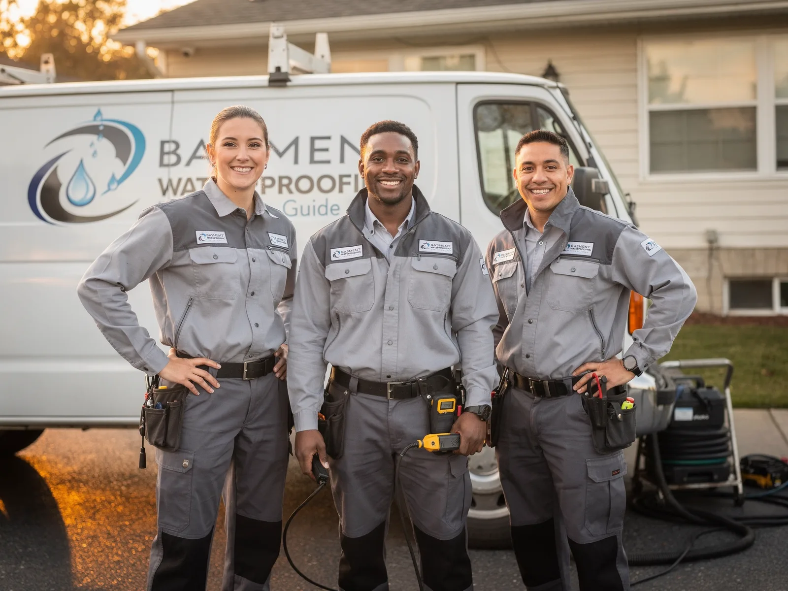 Basement Waterproofing company in South Montrose, PA