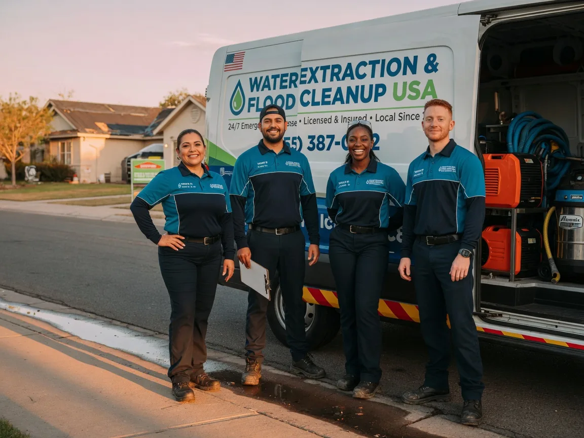 Emergency Water Extraction company in South Montrose, PA