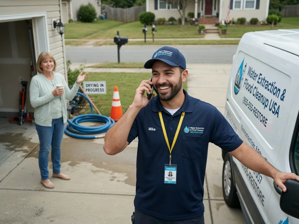 Emergency Water Extraction South Montrose, PA FAQs